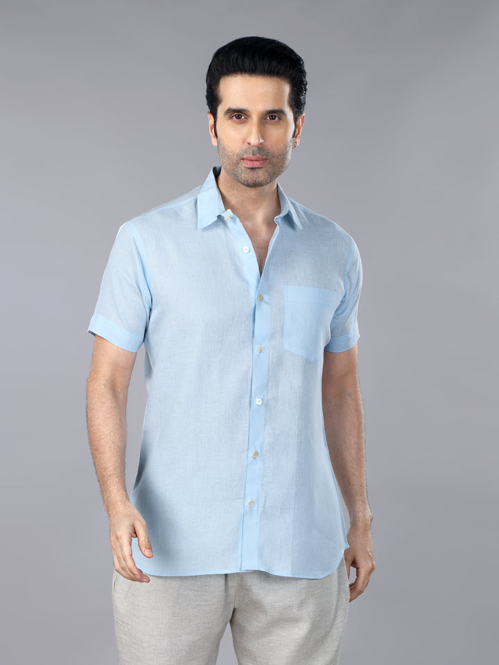 Shirt Duos Half Sleeves ( Pack Of 2 )