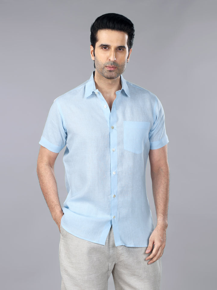 Shirt Duos Half Sleeves ( Pack Of 2 )